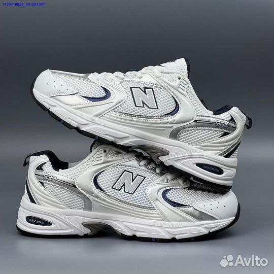 Кроссовки New Balance 530 (Арт.76972)