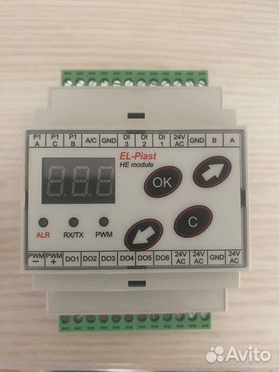Модуль эл.нагревателя EL-HE(AC) – Modu HE