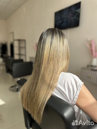 Кератин, ботокс, холодное восстановление