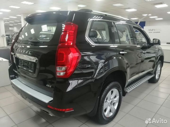 Haval H9 2.0 AT, 2021