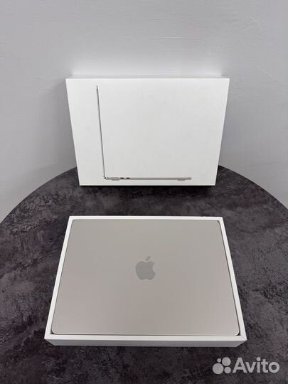 Macbook air 13 m2 16 512gb новый