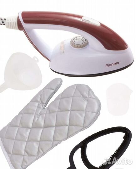 Паровой утюг Philips