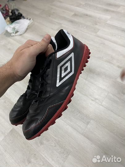 Сороконожки umbro 7,5