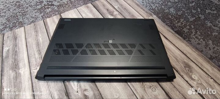 Игровой ноутбук \Core i5-7300HQ\GTX 1050Ti 4гб