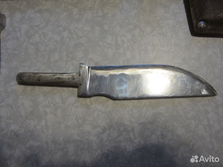 Советский нож-топор моор
