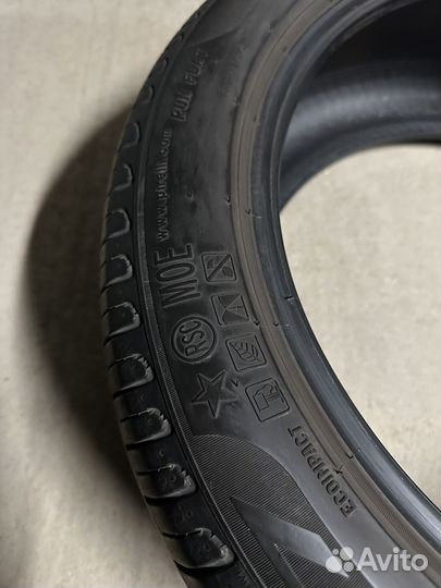 Pirelli Cinturato P7 245/45 R18 и 275/40 R18 100Y