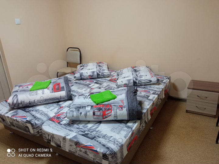 Комната 12 м², 1/2 эт.