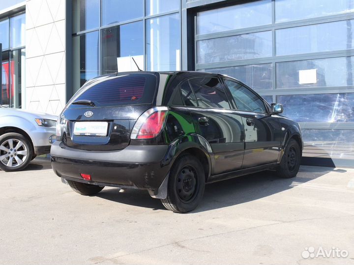 Kia Rio 1.4 AT, 2009, 174 634 км