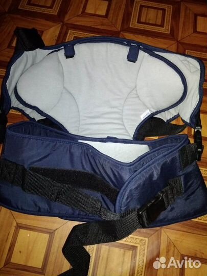 Рюкзак переноска для ребенка Globex