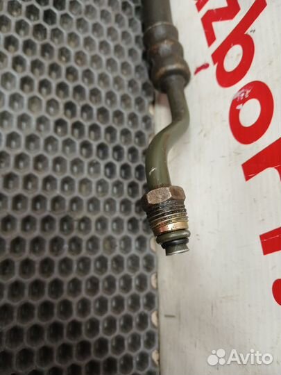 Трубка высокого давления гур Lifan Solano