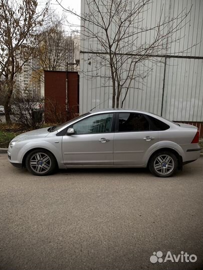 Ford Focus 2.0 AT, 2008, 187 286 км