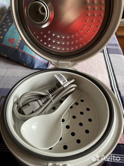 Мультиварка redmond новая RMC-4503