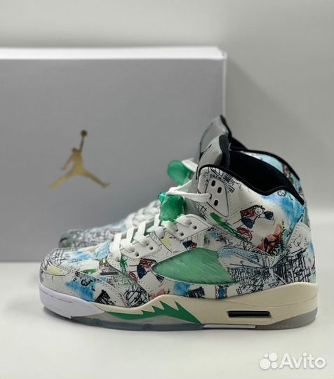 Nike Air Jordan 5 Retro