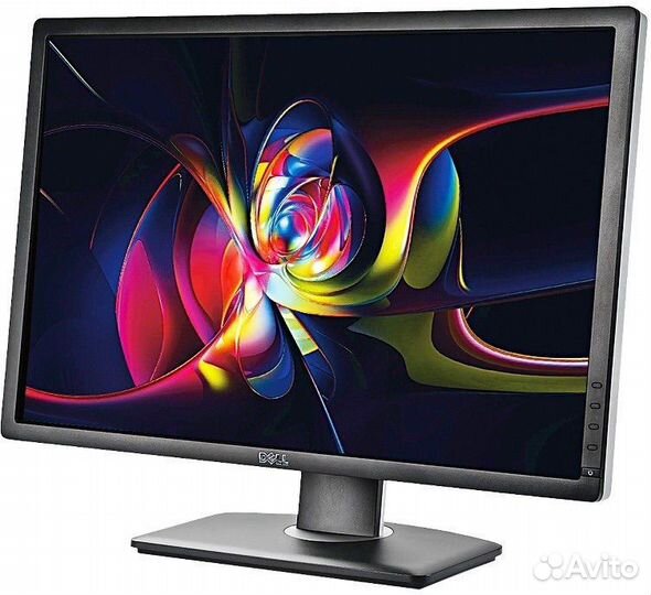 Монитор dell U2412M, 1920x1200, 61 Гц