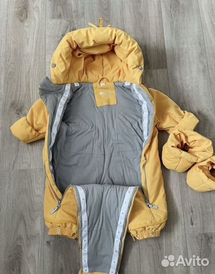 Комбинезон