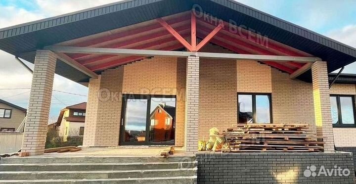 Пластиковые окна