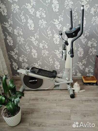 Эллиптический тренажер бу