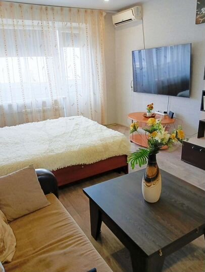 1-к. квартира, 42 м², 9/9 эт.