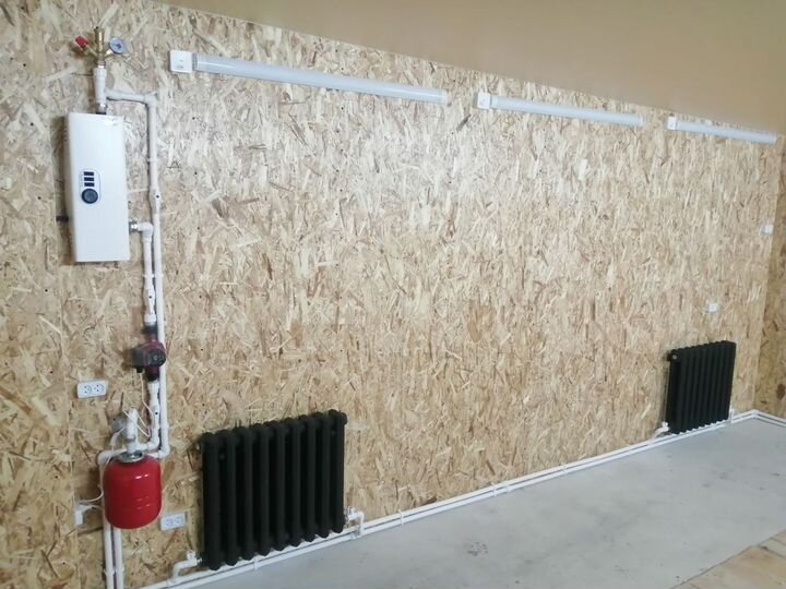 Гараж, 20 м²