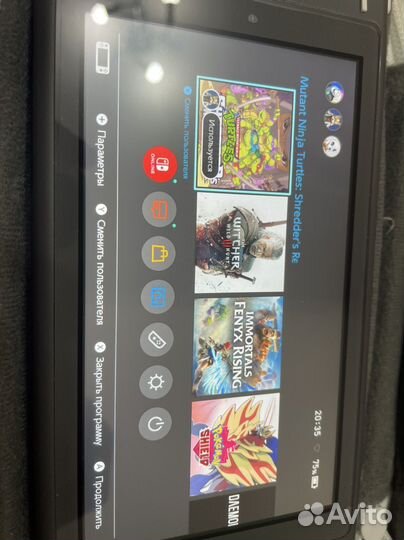 Nintendo switch lite