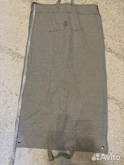 Кофр Brunello Cucinelli