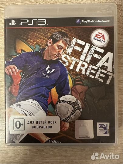 Игры для приставок ps3