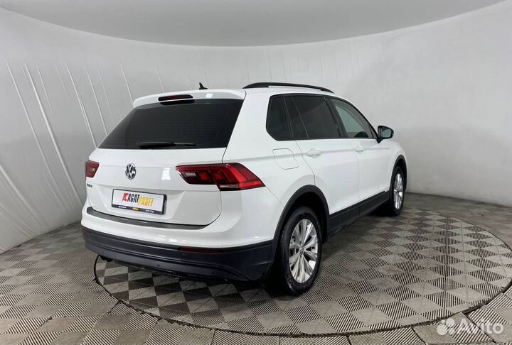 Volkswagen Tiguan 1.4 AMT, 2020, 77 000 км