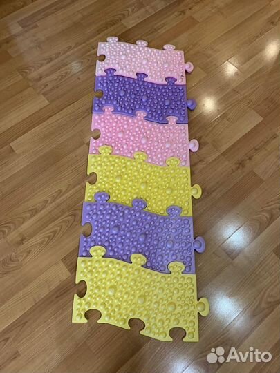 Массажный коврик для детей