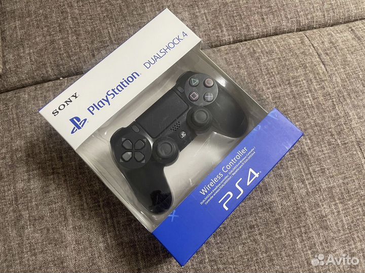 Геймпад dualshock 4 v2