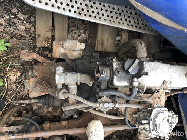 Двигатель ваз 2109 карбюратор