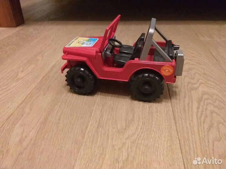 Джипы внедорожники