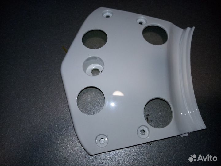 Пластик соединительный Baltmotors Galactica 50/125