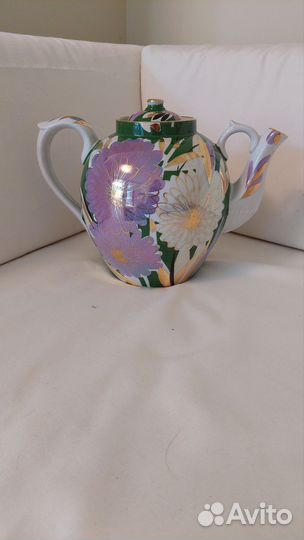 Чайник заварочный для большой семьи