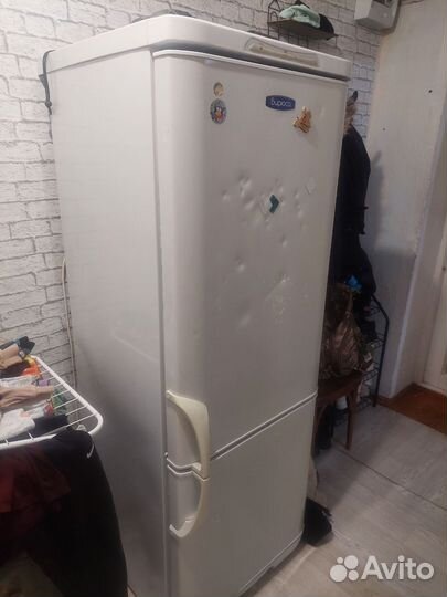 Холодильник бирюса