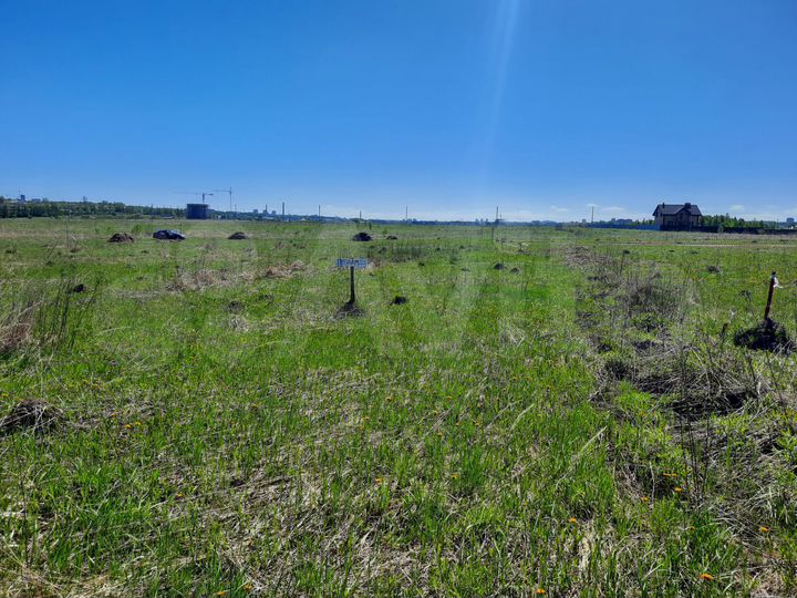 Участок 12 сот. (ИЖС)