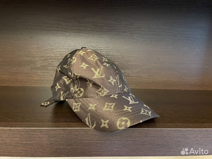 Louis Vuitton бейсболка