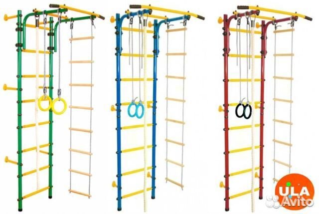 Шведские стенки в наличии