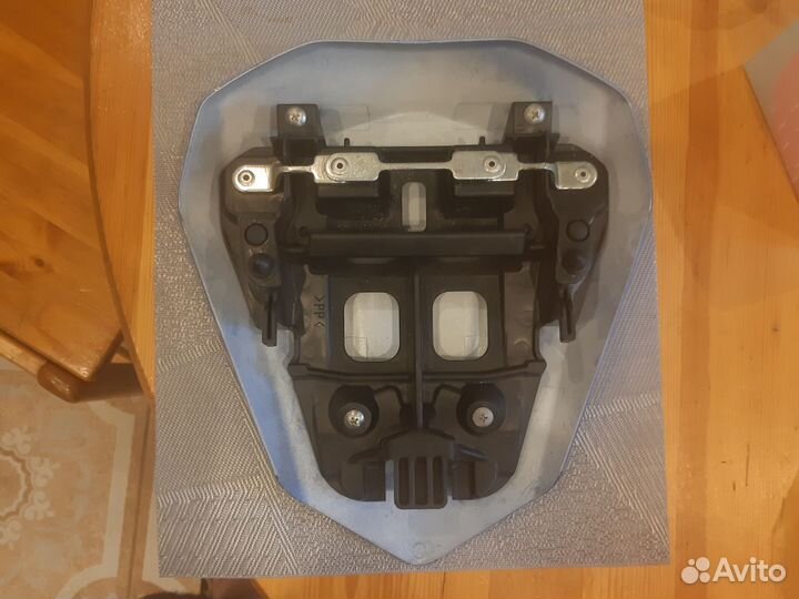 Заглушка заднего сидения Yamaha YZF R6 2006 - 2007