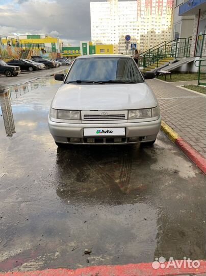 ВАЗ 2112, 2007