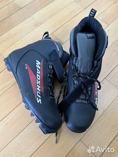 Лыжные ботинки madshus ct 80