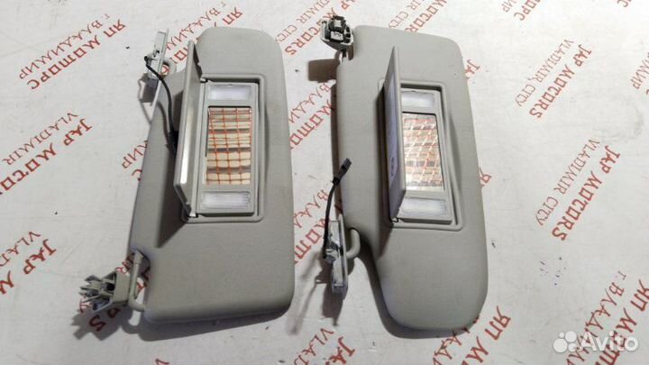 Козырек солнцезащитный Volvo V40 хетчбек B5204T9