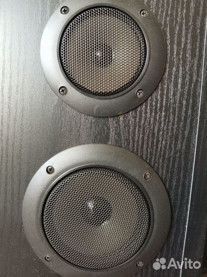 Колонки Acoustic studio monitor 3314