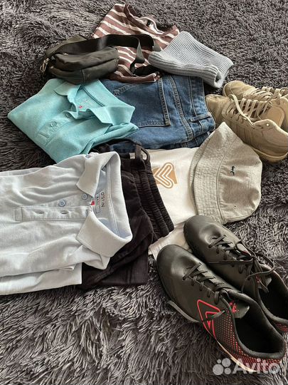 Детские вещи