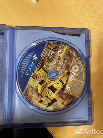 Fifa 17 ps4
