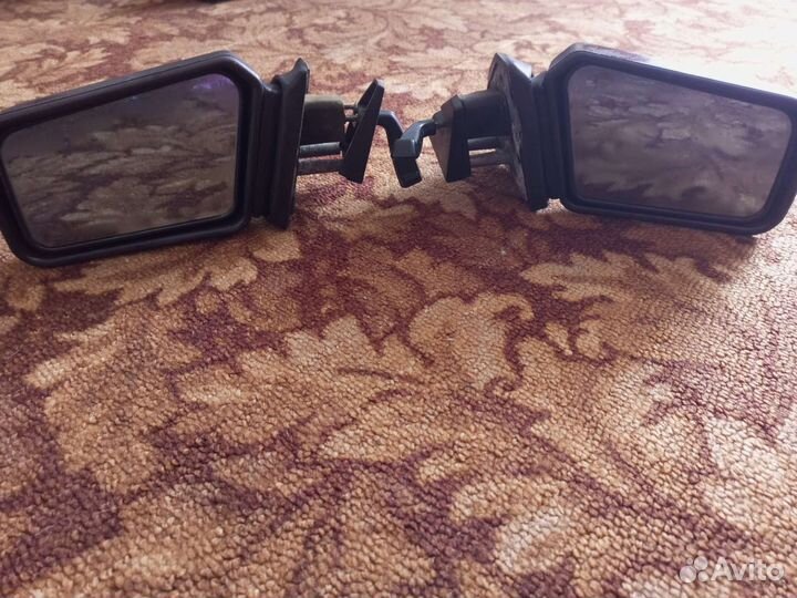 Зеркала на ваз