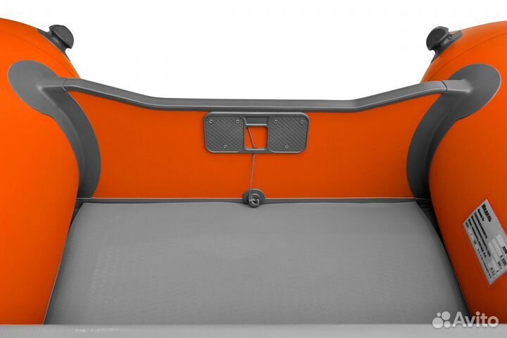 Лодка пвх Роджер (Roger) Zefir 3700 нднд