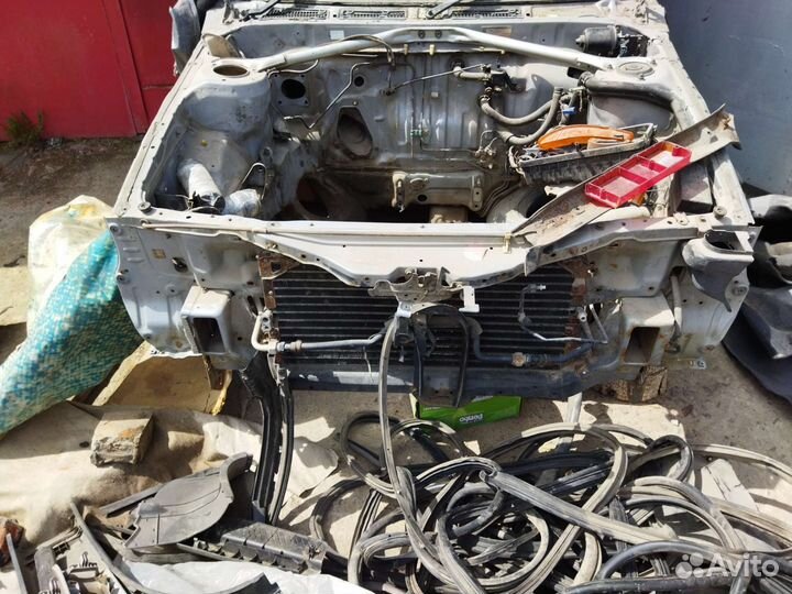 Nose cut Toyota Carina ed st 162