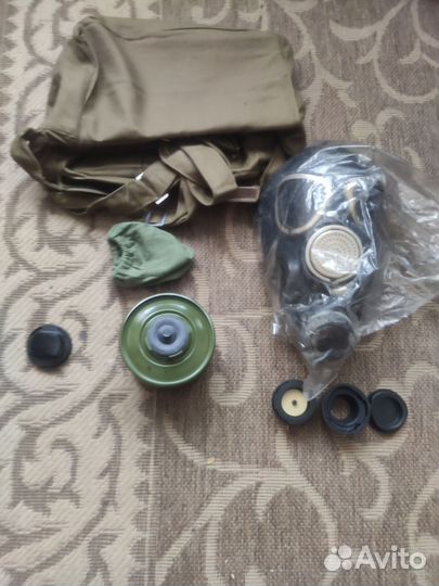 Противогаз пмк 2