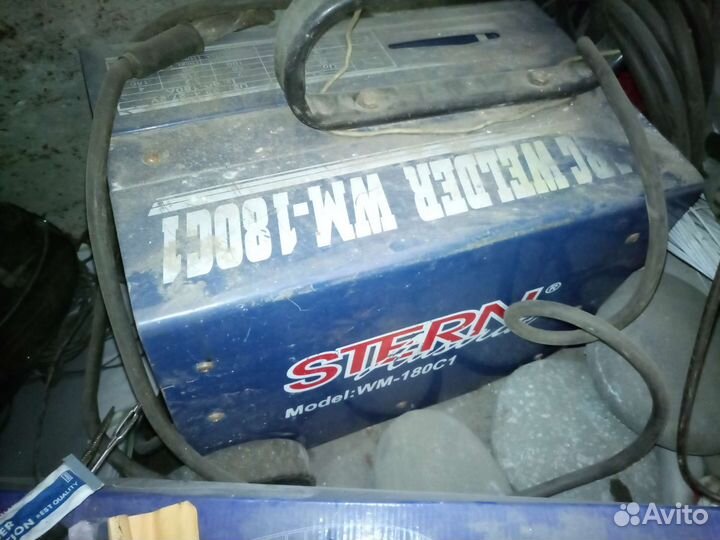 Апарат для сварки