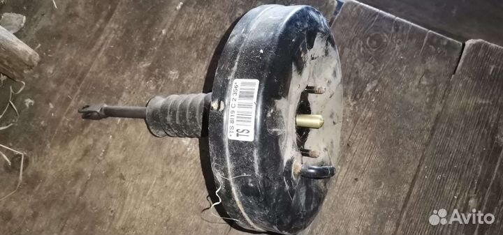 Суппорт chevrolet lanos